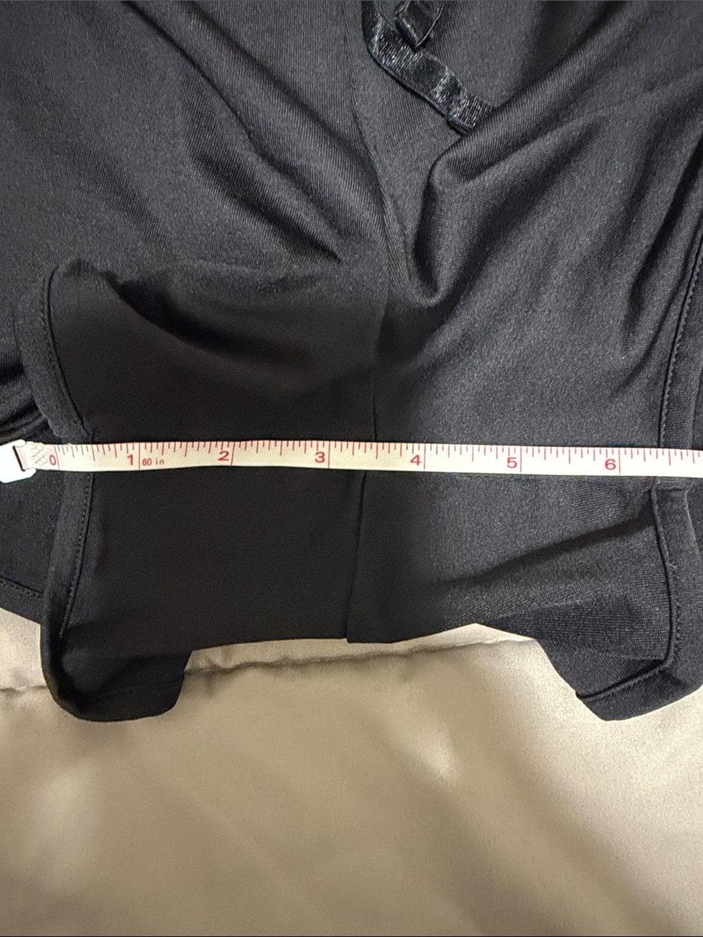 🫶🏼3 for $12!!🫶🏼tek gear Black Women's Athletic Drawstring Shorts - Picture 6 of 6